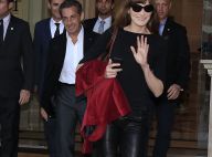 Carla Bruni : Dernière émouvante à Barcelone sous les yeux de Nicolas Sarkozy