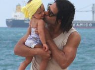 Falcao, privé de Coupe du Monde : Papa attentionné avec sa petite Dominique