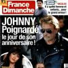 Magazine France Dimanche du 20 juin 2014.