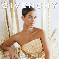 Alicia Keys : Divine égérie pour Givenchy et son nouveau parfum