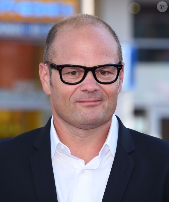 Chris Bauer à la première de la saison 7 de "True Blood" à Los Angeles, le 17 juin 2014.