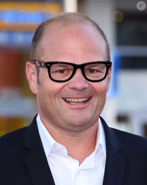 Chris Bauer à la première de la saison 7 de "True Blood" à Los Angeles, le 17 juin 2014.