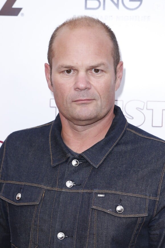 Chris Bauer à Los Angeles, le 22 mai 2014.