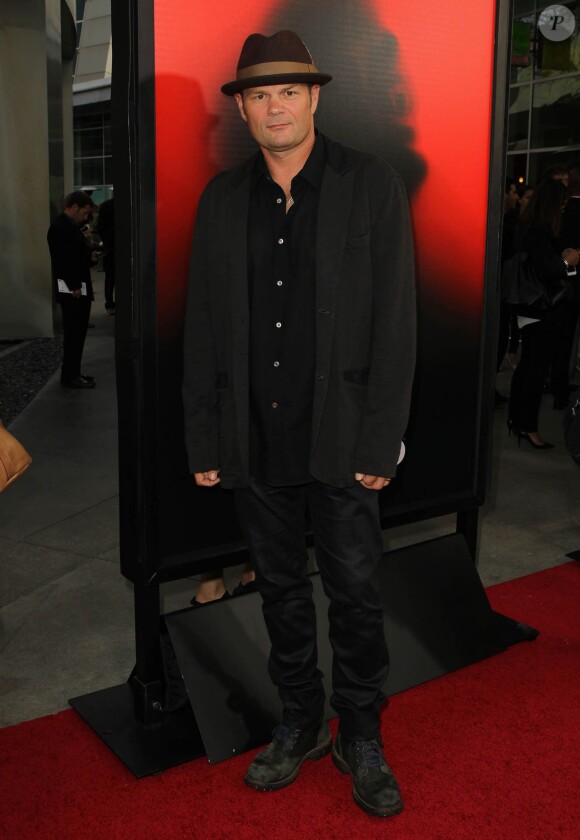 Chris Bauer à la première de la saison 6 de "True Blood" à Los Angeles, le 11 juin 2013. 