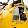 Archive - Le prince William quitte l'armée pour se consacrer à ses activités royales, le 12 septembre 2013.
