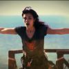Isabelle Vitari dans la bande-annonce des 25 ans de Fort Boyard, sur France 2 à partir du samedi 28 juin 2014, sur France 2