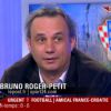 Bruno Roger-Petit sur i-Télé en mars 2014.