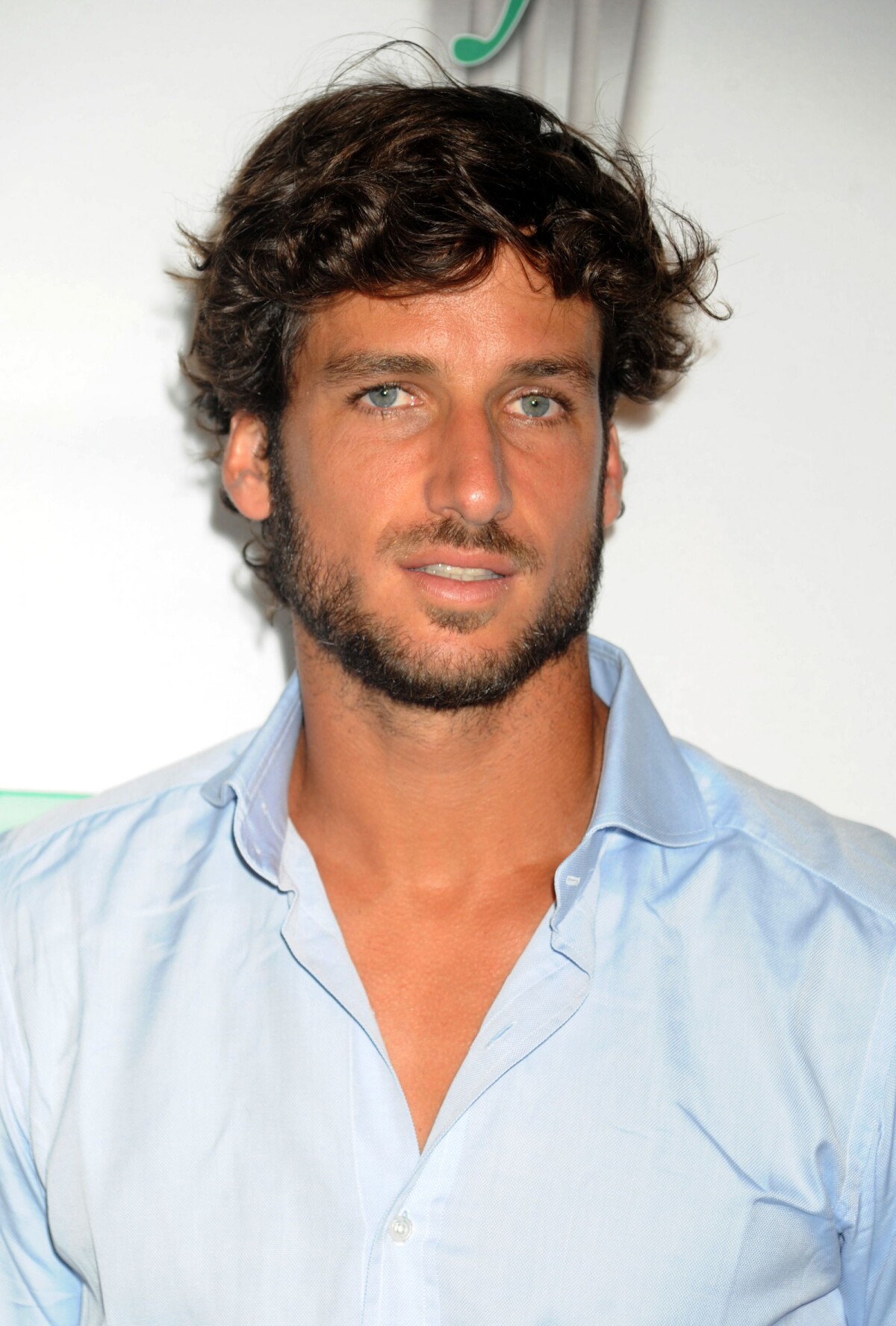 Photo : Feliciano Lopez lors du 13e Annual BNP Paribas Taste of Tennis ...