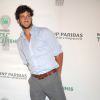 Feliciano Lopez lors du 13e Annual BNP Paribas Taste of Tennis, à New York le 23 août 2012