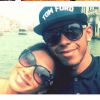 Nicole Scherzinger et Lewis Hamilton fête 6 ans d'amour à Venice début juin 2014.