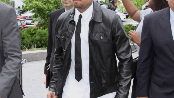 Chris Brown : Menacé d'un retour en prison après son jugement