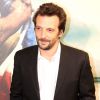 Mathieu Kassovitz à Paris le 8 novembre 2011.