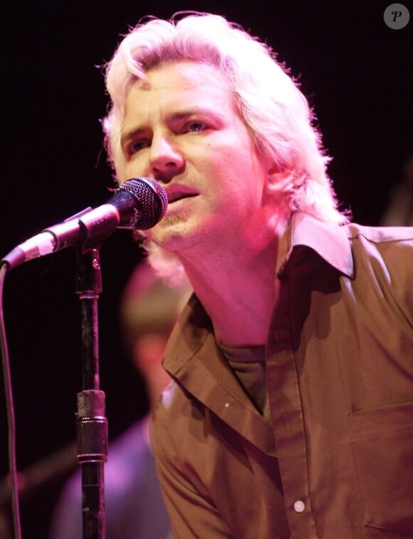 Eddie Vedder en 2003.