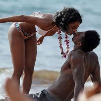 Teyana Taylor : Amoureuse à la plage, la protégée de Kanye West se détend