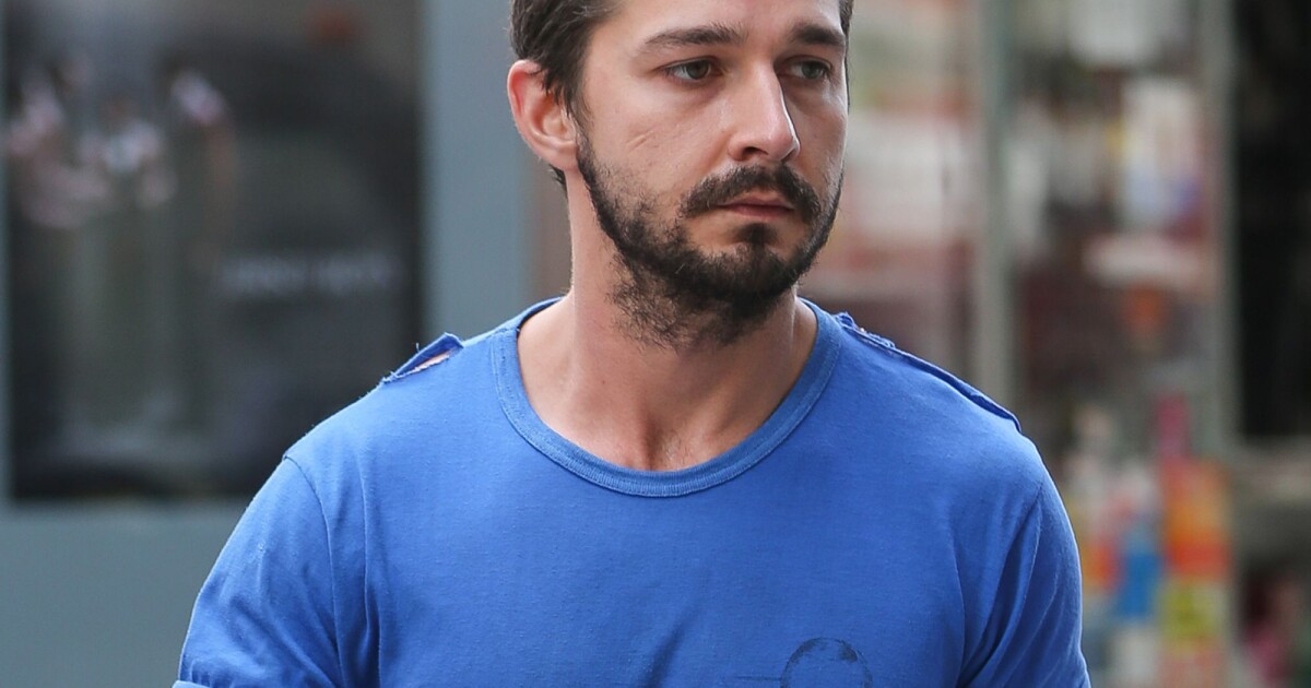 Shia Labeouf : Sorti de prison, l'acteur turbulent ne fait pas le malin !