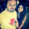 Photo de Joel Crouse et Lucy Hale, postée le 5 mai 2014.