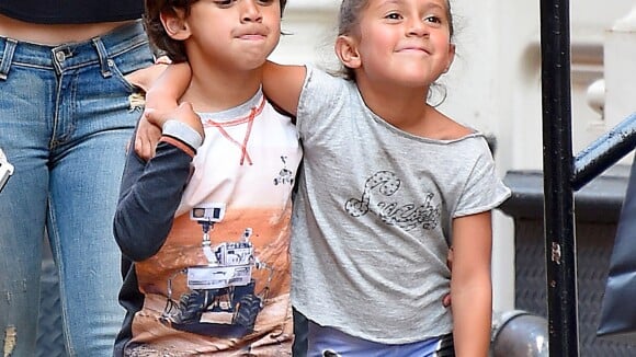Jennifer Lopez : Max et Emme, ses jumeaux, irrésistibles et si complices
