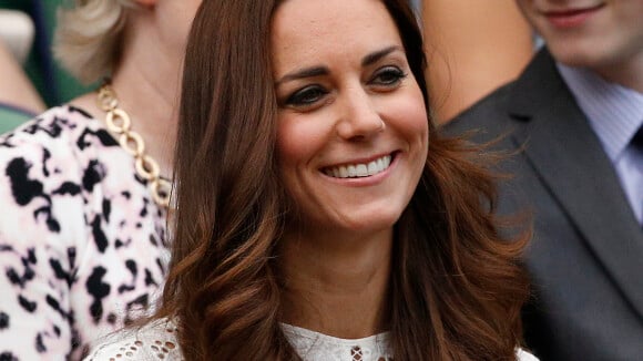 Kate Middleton : Rayonnante, elle assiste impuissante à la défaite d'Andy Murray
