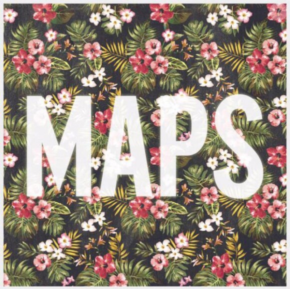 Maroon 5 - Maps - premier extrait de l'album "V" attendu le 2 septembre 2014.