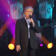  Pierre Perret - Enregistrement de l'émission "Les années bonheur", diffusée le 17 mai 2014. 