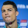 Cristiano Ronaldo à Salvador le 15 juin 2014