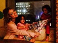 Mariah Carey : Au coeur de la tempête, elle se réconforte avec ses jumeaux