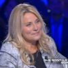 Sophie Favier sur le plateau de Salut les Terriens sur Canal+ le samedi 28 juin 2014.