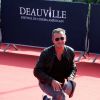 Christophe Dechavanne à Deauville le 31 août 2013.