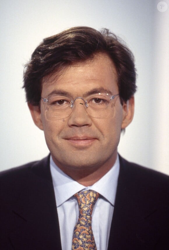 Benoit Duquesne en 1995.