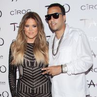 Khloe Kardashian in love : Première photo de couple avec French Montana