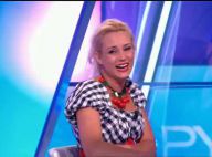 Pyramide : Come-back réussi, Elodie Gossuin en plein fou rire