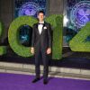 Novak Djokovic lors du dîner des Champions au Royal Opera House de Covent Garden, à Londres le 6 juillet 2014