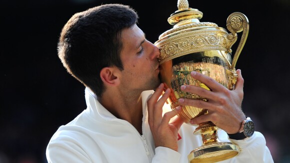 Wimbledon - Novak Djokovic : ''Je vais me marier et devenir un papa !''