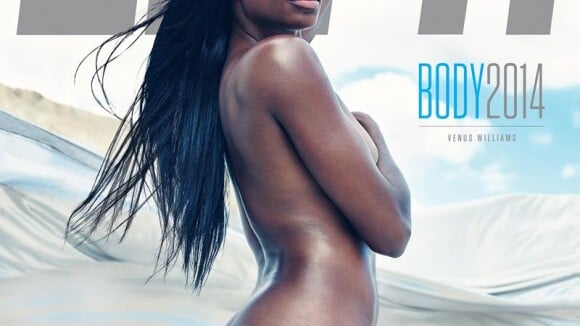 Venus Williams, Serge Ibaka... Ces sportifs entièrement nus au corps de rêve