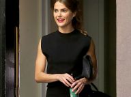 Keri Russell : Look sexy pour la maman de 38 ans... non loin de sa fille Willa
