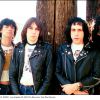 Le groupe The Ramones. (photo non datée)