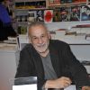 Francis Perrin à la 33e édition du Salon du livre à Paris le 24 mars 2013.