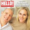 Zara Phillips et Mike Tindall ont choisi de vendre à Hello! les premières photos de leur fille Mia, publiées en mars 2014