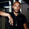Joël Bouraïma, photographié à L'Usine en juin 2014