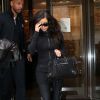 A peine arrivée à Paris, Kim Kardashian s'est aussitôt rendue au club de sport "L'Usine". Le 13 avril 2014