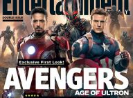 Avengers 2 : Iron Man et les Vengeurs se dévoilent face au méchant, Ultron