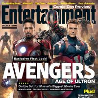 Avengers 2 : Iron Man et les Vengeurs se dévoilent face au méchant, Ultron