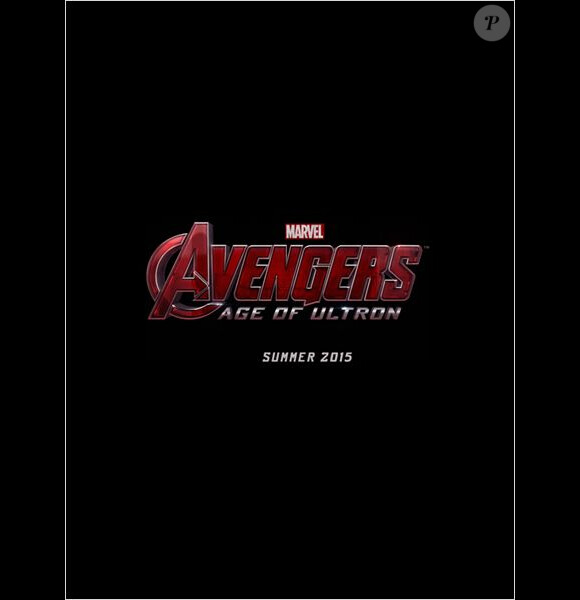 Affiche teaser d'Avengers 2.