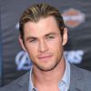 Chris Hemsworth lors d'une première d'Avengers le 11 avril 2012 à Los Angeles.