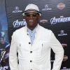 Samuel L. Jackson lors d'une première d'Avengers le 11 avril 2012 à Los Angeles.