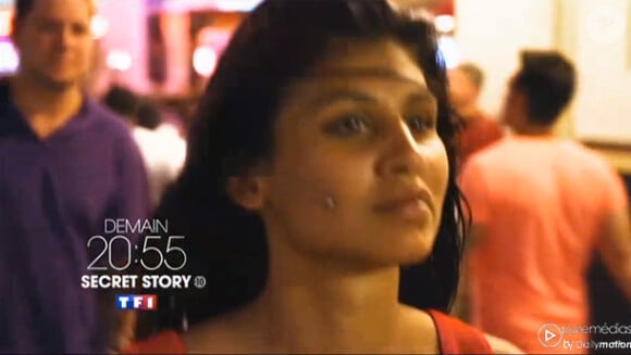 Jess et Stef, candidats de Secret Story 8, à Las Vegas en mission pour La Voix - bande-annonce, le 17 juillet 2014