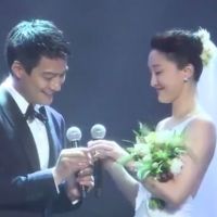 Archie Kao (Les Experts) : Son mariage surprise avec Zhou Xun en plein gala
