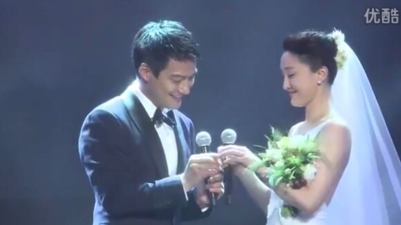 Archie Kao (Les Experts) : Son mariage surprise avec Zhou Xun en plein gala