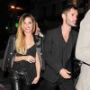 Cheryl Cole et Jean-Bernard Fernandez-Versini à Cannes, le 18 mai 2014.