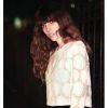 La comédienne et musicienne Lou Doillon égérie de la maison Maje pour la collection automne-hiver 2014